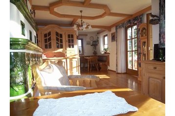 Austrija Chata Diex, Eksterjers